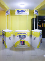 STAND PUBLICITARIO PREMIUM - Imagen 3
