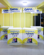 STAND PUBLICITARIO PREMIUM - Imagen 4
