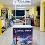 STAND PUBLICITARIO ESTÁNDAR