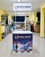 STAND PUBLICITARIO ESTÁNDAR
