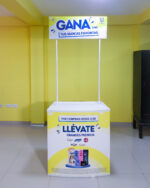 STAND PUBLICITARIO PREMIUM