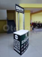 STAND PUBLICITARIO ESTÁNDAR - Imagen 4