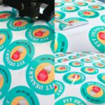 Impresión UV de Etiquetas y Stickers Adhesivos en Vinil