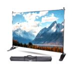 Ajustable Banner Stand