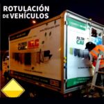 Rotulacion de Vehículos